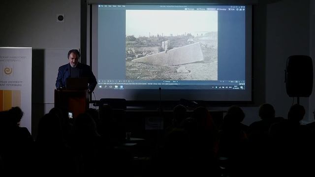 АРХИТЕКТУРА РИМСКИХ ПРОВИНЦИЙ. Ч.2. Максим Атаянц