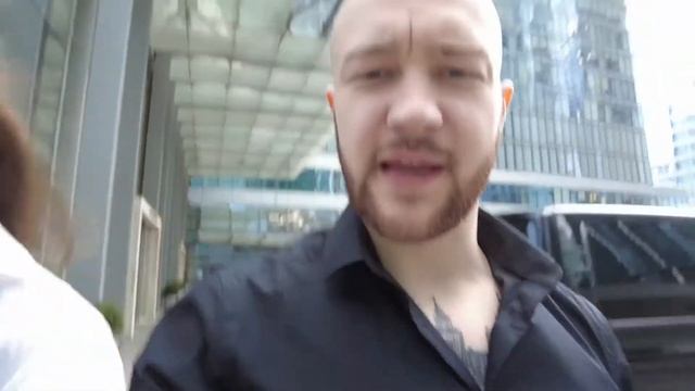 Выиграли Грин Карту. Переезд в США. Расписались на 84 этаже в Сити. Ч1