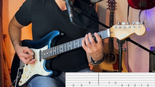 КАК ИГРАТЬ - SYMPHONY OF DESTRUCTION - MEGADETH смотреть онлайн