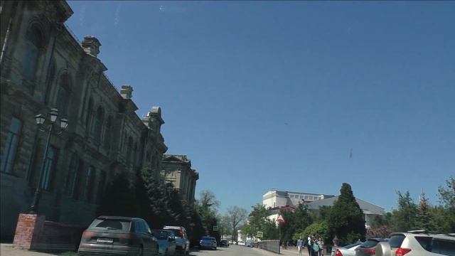 #23 Путешествие по Крыму - Керчь, каменоломни, Пантикапей и Обелиск Славы смотреть онлайн