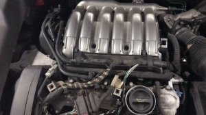 Т5814 ДВС (Двигатель) Peugeot 607 3.0i XFX ES9J4S