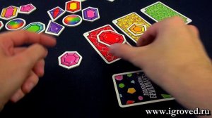 Дядюшкины бриллианты. Обзор настольной игры от Игроведа