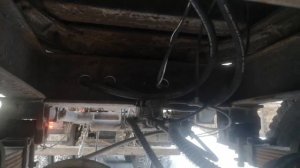 Купил прицеп на Маз!