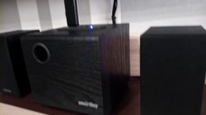 Обзор акустики Smartbuy Sparta 2.1