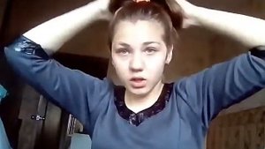 Топ 5 лёгких причёсок