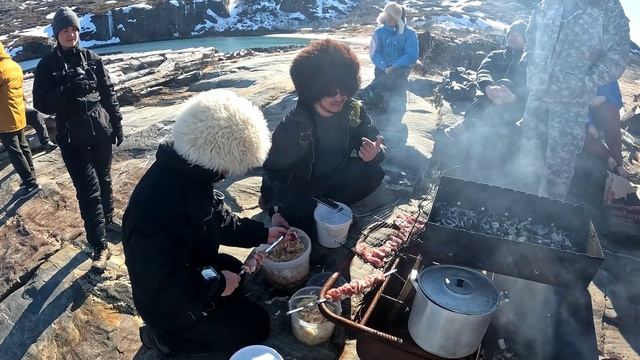 шашлыки