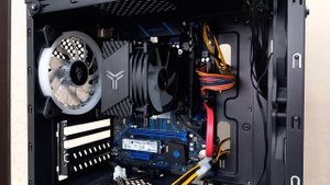 Сравнение Ryzen 5 и Xeon 2670 v3