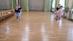 Коллектив "Музыкальный ключик", танец "Детки-конфетки"