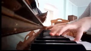Фибих- Поэма. (piano)