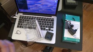 Обзор Logitech Bluetooth Audio Adapter