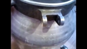 Перегонный куб. Изготовление самогонного аппарата 4 часть.