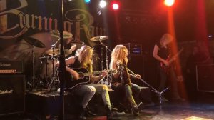 Heaven Gets Me By-Burning Rain @ Count’s Vamp’d in Las Vegas on 03/29/2019