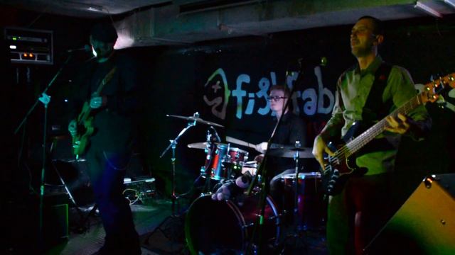 Blues Doctors - Politician Live at Fish Fabrique Nouvelle СПБ