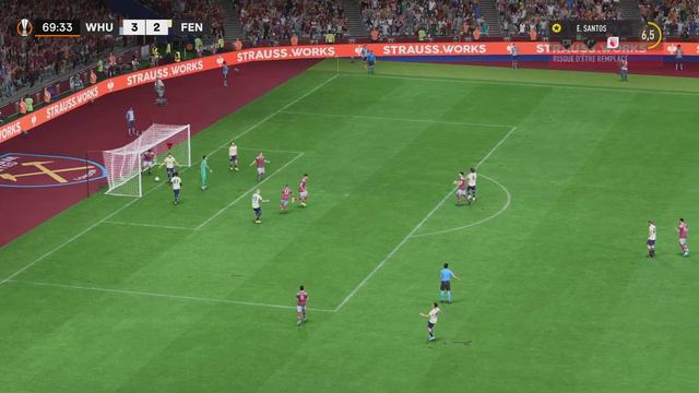 Carrière joueur FIFA 23 endrick ep11s1