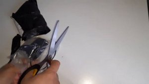 Антенна "плавник" для радио на гольф 4.