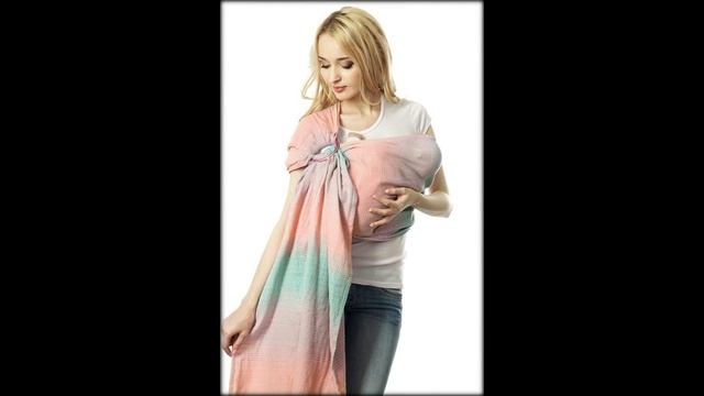 как завязывать слинг с кольцами смотреть онлайн