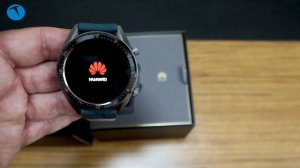 Huawei Watch GT Active kutudan çıkıyor