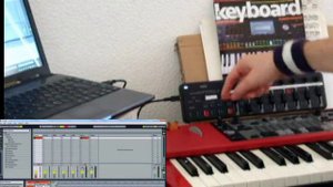 Korg NANOKontrol 2 Ableton Live Review and How-to