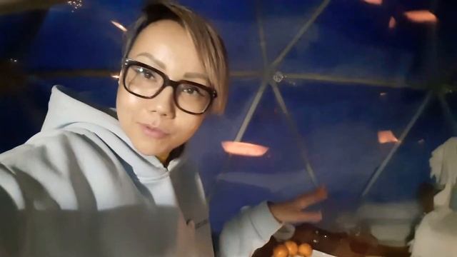 Первое видео в 2022 году!Этнопарк INAYA на Нугуше.Эко-отель,геокупол,купол-сфера,купольный дом,юрты