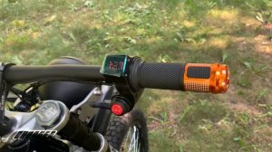 Мощный электромопед Charger8K 2021