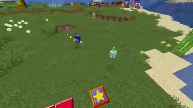 SONIC IN MINECRAFT! JAVA Edition