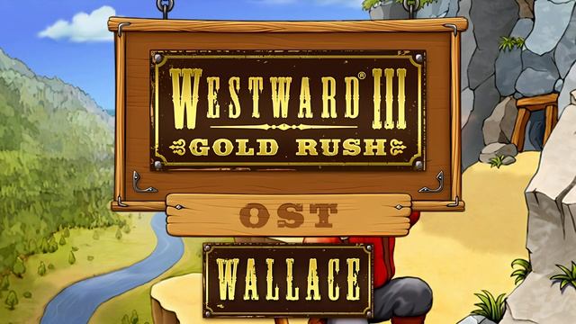 Westward 3: Gold Rush - OST - Combat Theme смотреть онлайн
