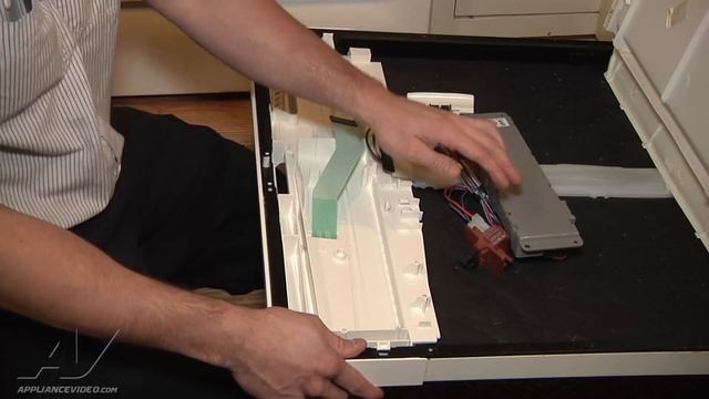 Kenmore Dishwasher Repair - No Start - Control Panel смотреть онлайн