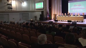 В Туапсе прошел Х отчетно-выборный съезд представителей общества «Адыгэ Хасэ»