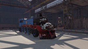 Гараж механиков 2.0: Система «Кавказ» / Crossout