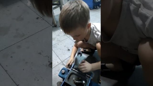 Как разобрать домкрат