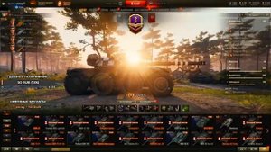 ЛИКВИДАТОР(liquidator - WOT) О НЕРФЕ КОЛЕСНИКА.