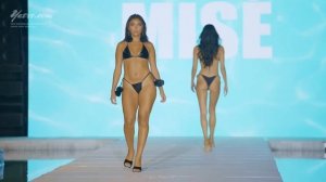 Показ мод Misé Swimwear - Неделя плавания в Майами, 2022 г.