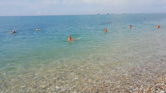 Дуэт" Праздник солнца и огня " отдыхает на черном море. 5-10-2019 смотреть онлайн