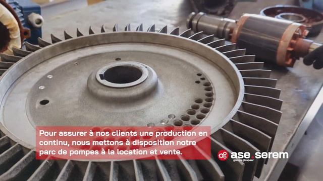 Maintenance de pompe à vide | ase.serem смотреть онлайн