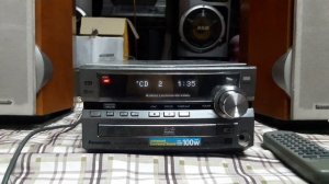 PANASONIC SA-DP1