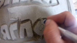 Имитация доски из плиточного клея. Мастерская "Лысый Мастер". Decorative plaster. Art concrete.