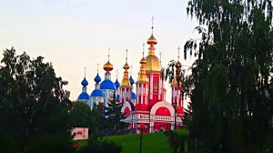Храмы И Церкви города Тамбова