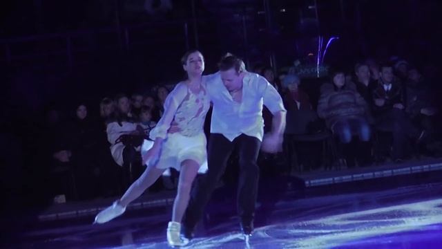 "Истории любви" Шпица Ставиский "Звездочка моя ясная" Екатеринбург 6.02.14 смотреть онлайн