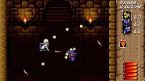 Twinkle Tale (Sega Genesis) ||