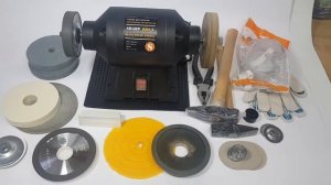 Станок для заточки маникюрных инструментов BKS 5 Starter KIT