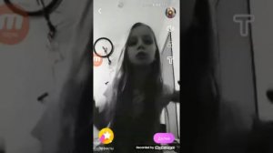 Как сделать полупрозрачный вид на видео в приложении Лайк?