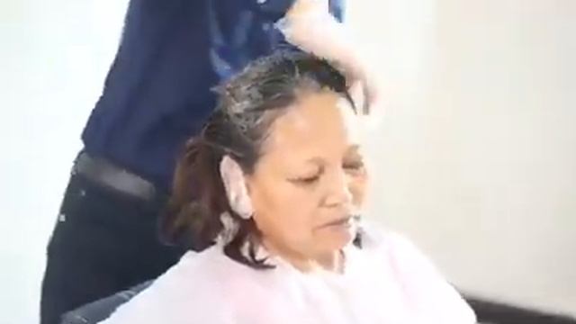 Nhuộm đen meidu phủ bạc hoàn toàn dễ dàng смотреть онлайн