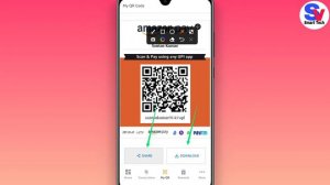 How to Share Amazon QR Code to Whatsapp | Amazon Ka QR Code Kaise Share Kare | Download QR Code