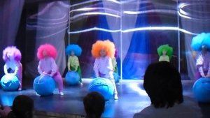 Прикольный танец "Пижамная вечеринка"