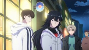 Любовный вектор от китайцев - Обзор на  Причина Полюбить Её