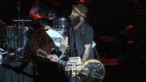 RANCID - OLD FRIEND - LIVE AT CAMP PUNK IN DRUBLIC, OHIO 2018, FULL SONG 4K
