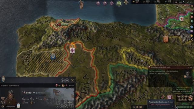 Crusader Kings III, Petit roi Murchad mac Donnchad de Munster # 6 смотреть онлайн