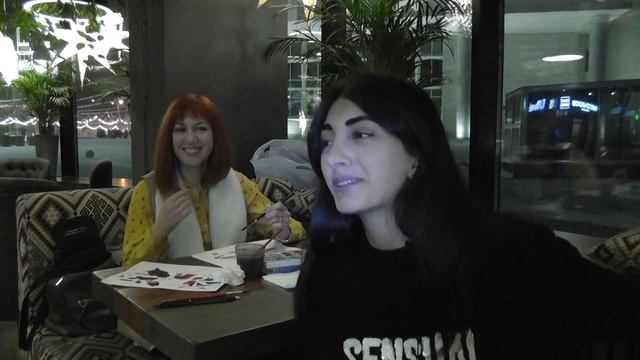 Отзыв Гоар об Акварельном релакс-курсе смотреть онлайн