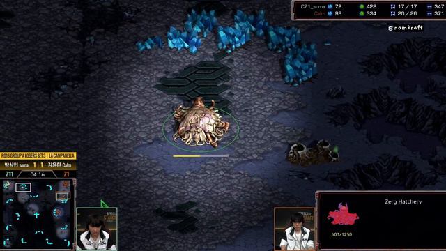 🔥ASL S16 Ro16 Group A Losers Set 3 @ La Campanella | Starcraft Commentary смотреть онлайн