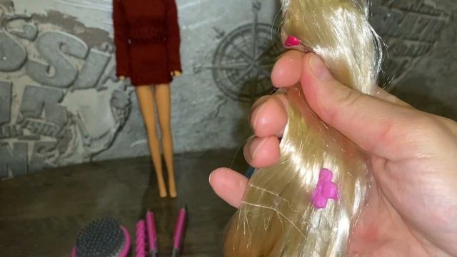 Распаковка куклы Штефи. смотреть онлайн